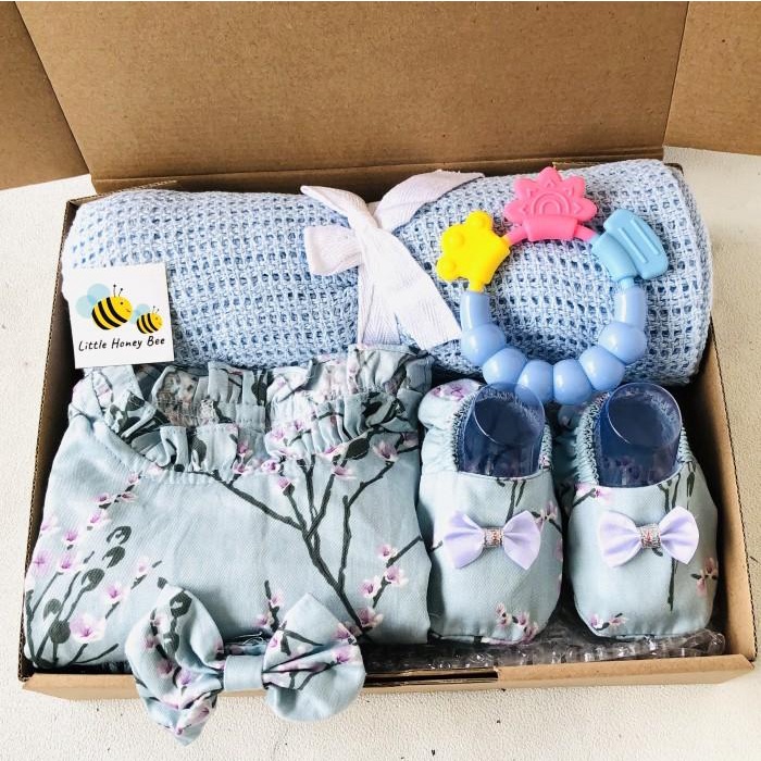 Jual Hampers Hampers Bayi Cewek /Hampers Baby Girl /Hampers Bay