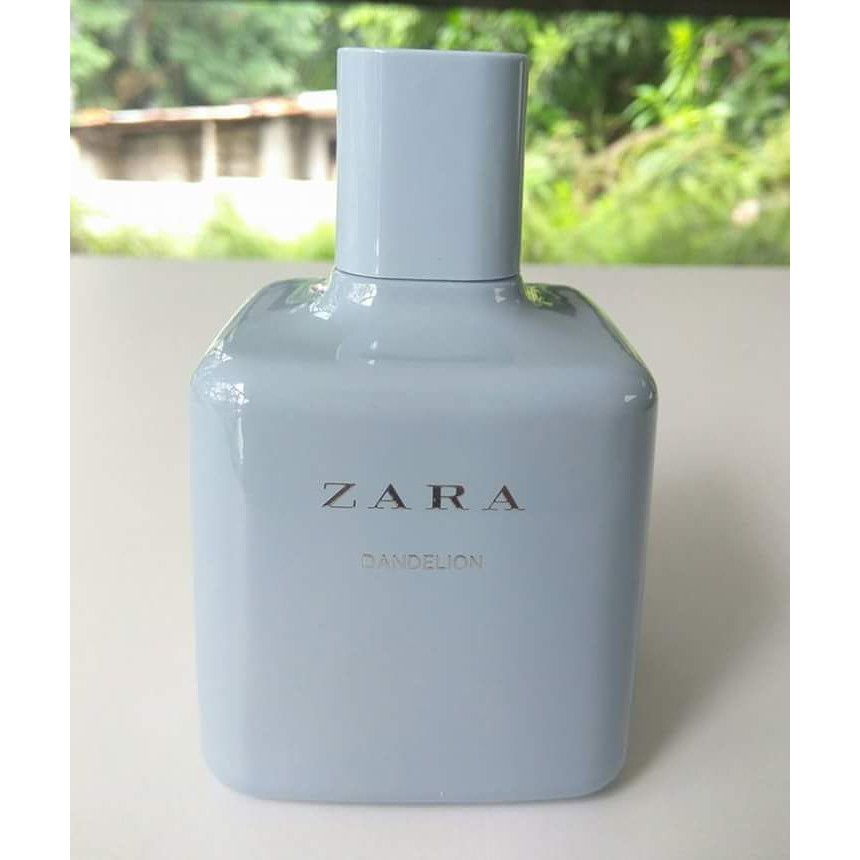 Zara perfume dandelion new arrivals