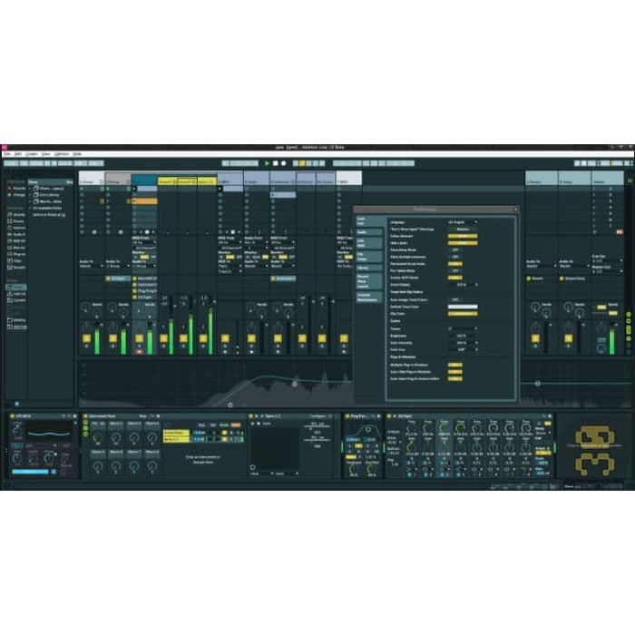 Jual ABLETON LIVE SUITE 10.0.1 Full Versi DVD.. | Shopee Indonesia