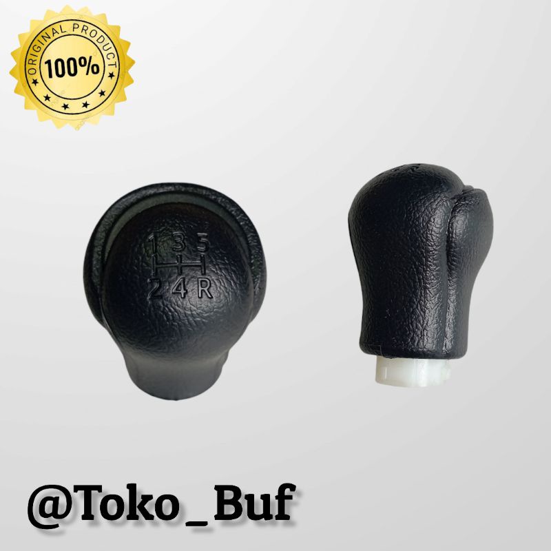 Jual Shift Knop Knob Perseneling Manual Fortuner VRZ / Innova Reborn