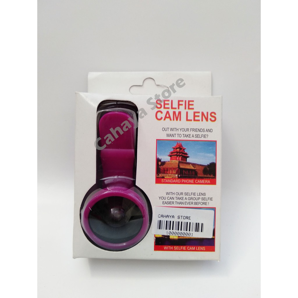 Jual SELFIE CAM LENS | Shopee Indonesia
