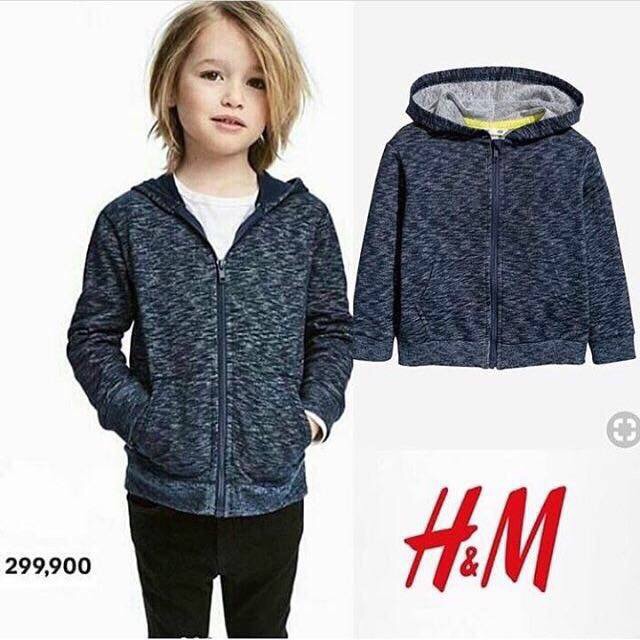 Jual Jaket anak H M Original Shopee Indonesia