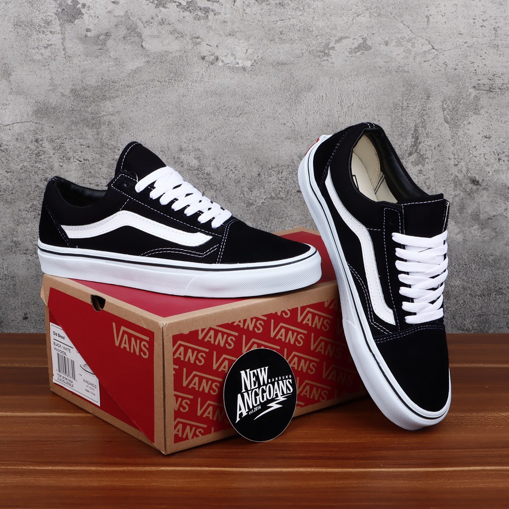 Harga sepatu shop vans yang original