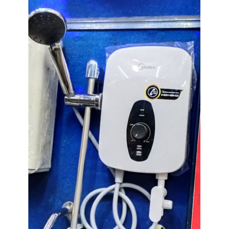 Water deals heater listrik