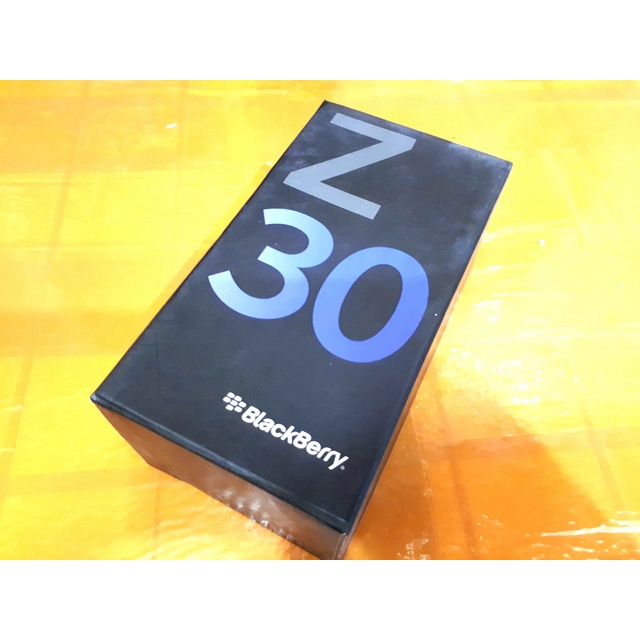 Jual Dus Buku Hape Blackberry Bb Z30 Box Shopee Indonesia