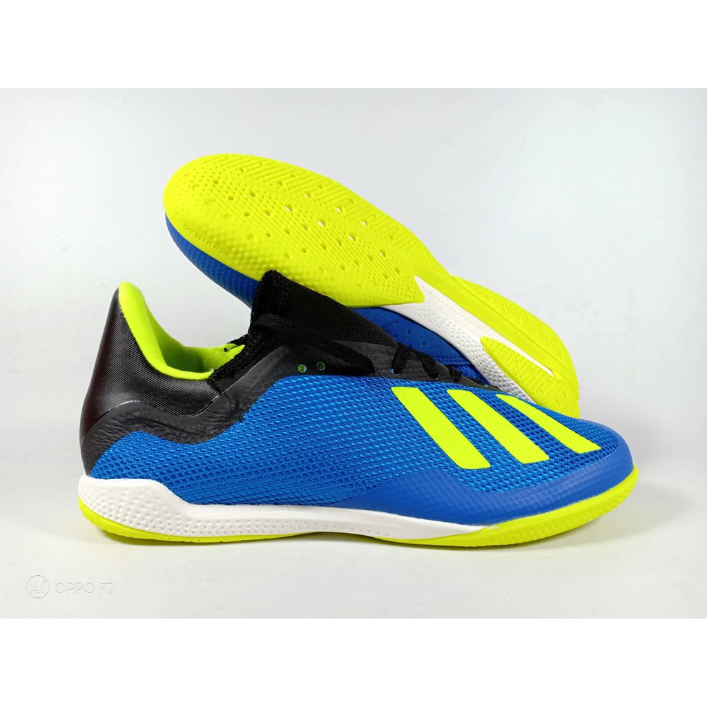 Adidas x18 cheap 3 futsal