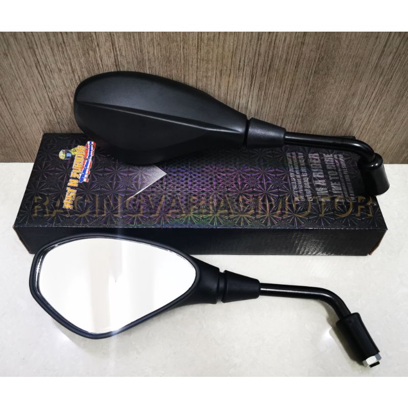 Jual Spion Bmw Motor Polos Model Bmw Beat Vario Revo Supra All Motor