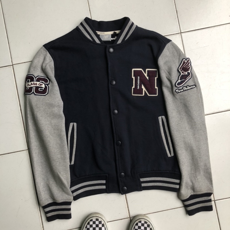 New balance 2024 baseball jacket