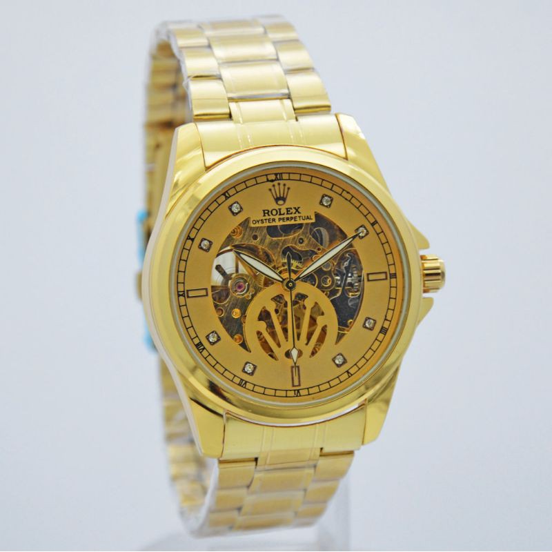 Harga jam best sale rolex deville swiss