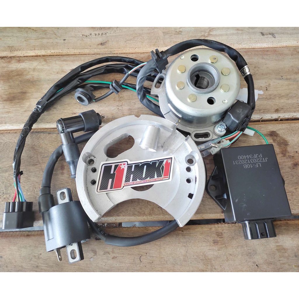 Jual Pengapian Magnet Racing Ninja R Ss Rr Krr Kr150 Victor150 Magnet ...