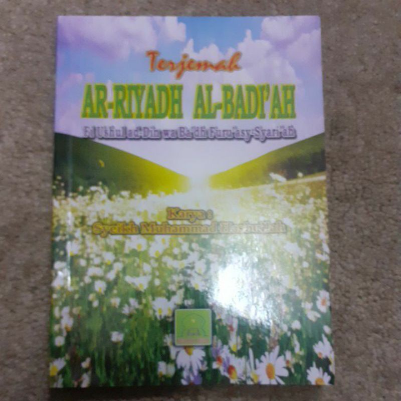 Jual buku terjemahan riyadul badiah | Shopee Indonesia