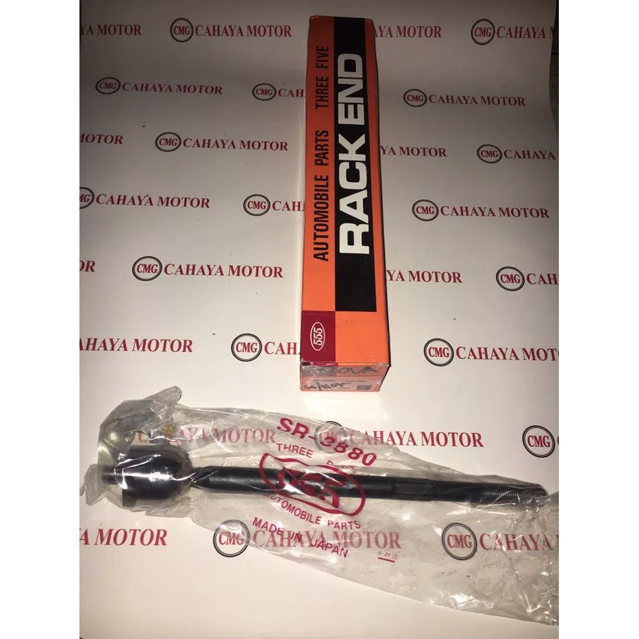 Jual Long Tie Rod Rack End Innova Fortuner 555 Original Shopee Indonesia