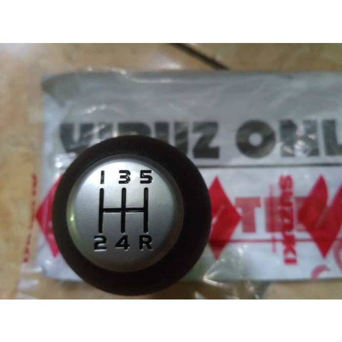 Jual SHIFT KNOP / SHIFT KNOB SUZUKI KARIMUN WAGON R SWIFT ST ORIGINAL ...