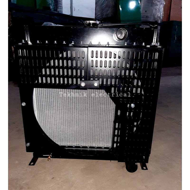 Jual Radiator Engine Diesel Genset Isuzu 4BDG 4BD 4BD-G Series | Shopee ...