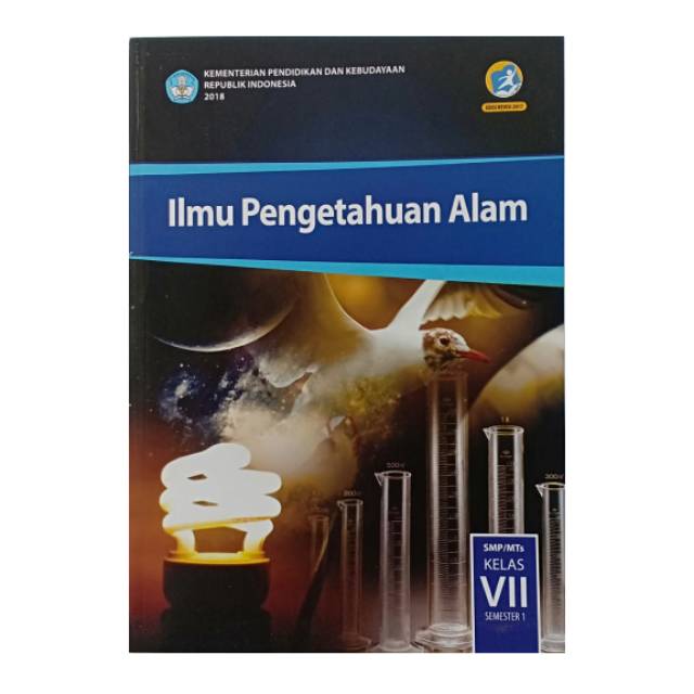 Jual Buku Ipa Kelas 1 Smp Semester 1 Kemendikbud Shopee Indonesia