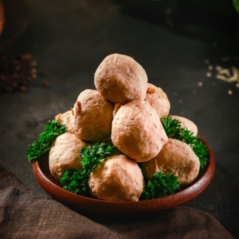 Jual Baso Rajawali Terlaris Bakso Premium Isi 50 Cocok Acara Catering ...