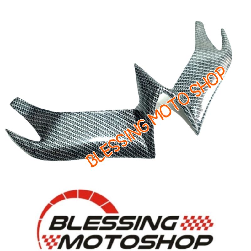 yamaha r25 winglet