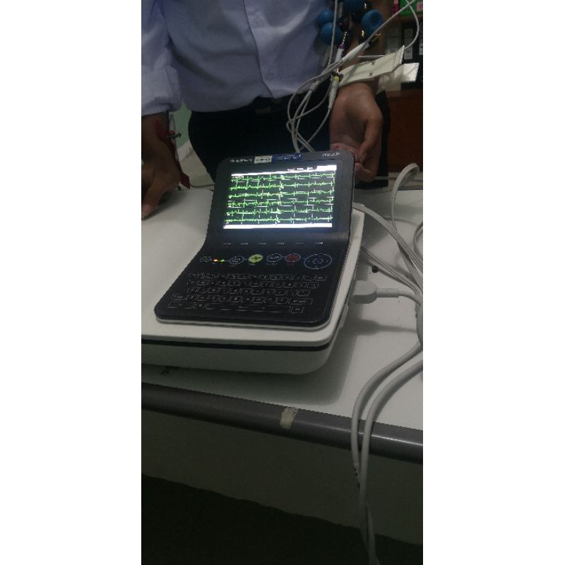 GiMa 33375 Adapter – Universal-Adapter Für Einwegspritzen An EKG-Kabel (10-teilig Im Set)