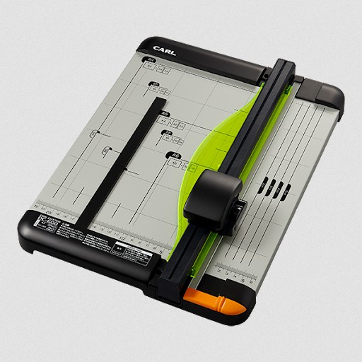 Jual CARL ALAT PEMOTONG KERTAS DC-600 A4 2 PANEL | Shopee Indonesia