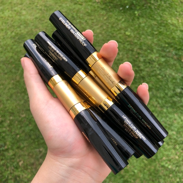 Jual [TERMURAH!] JUAL MASCARA EYELINER 2 IN 1 WATERPROOF! SATU ITEM