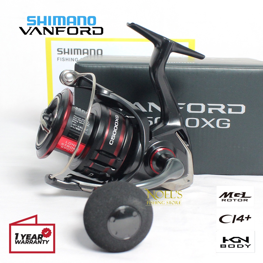 Jual Shimano Vanford 1000 - Kab. Hulu Sungai Tengah - Pwc Barabai