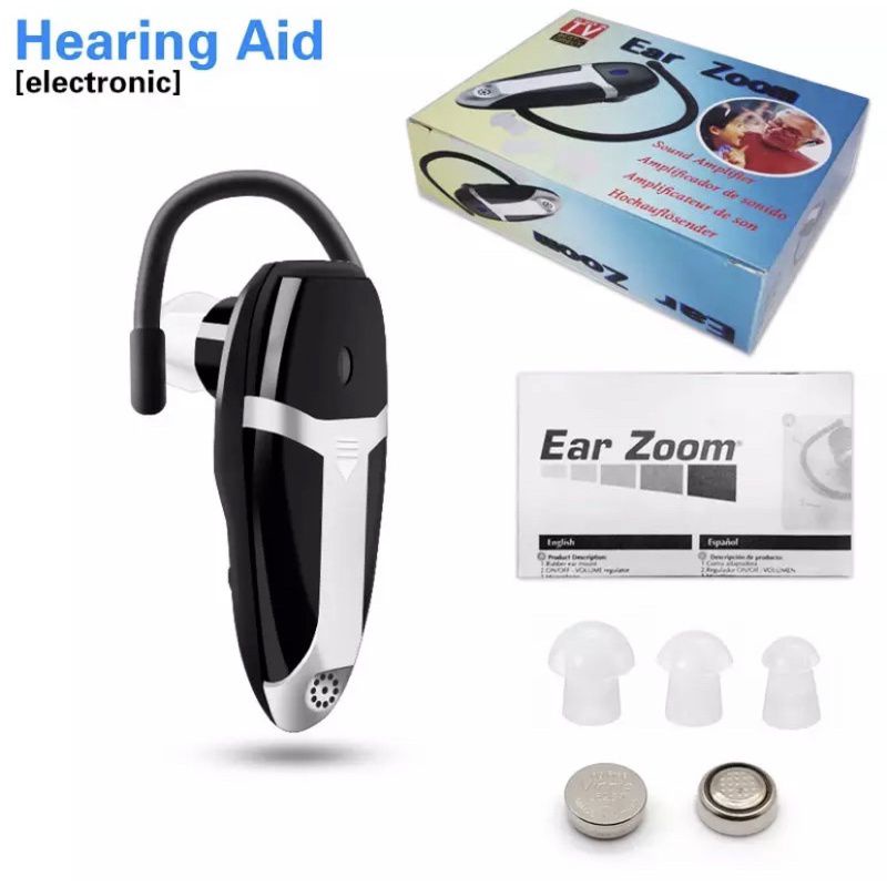 Jual Hearing aid, ear zoom | Shopee Indonesia