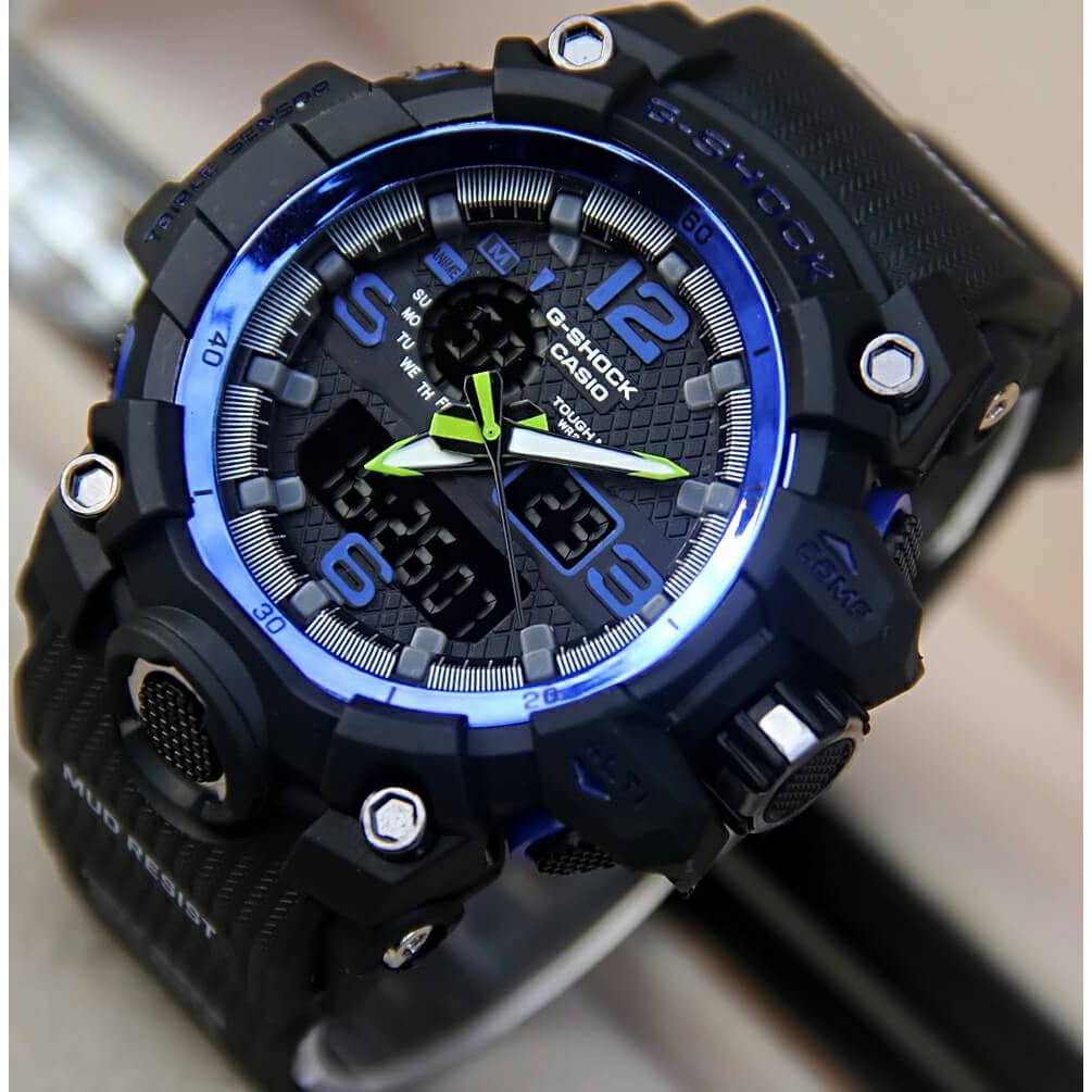 Casio G-Shock Seri Baru dengan Desain Biru dan Harga Terjangkau Segera ...