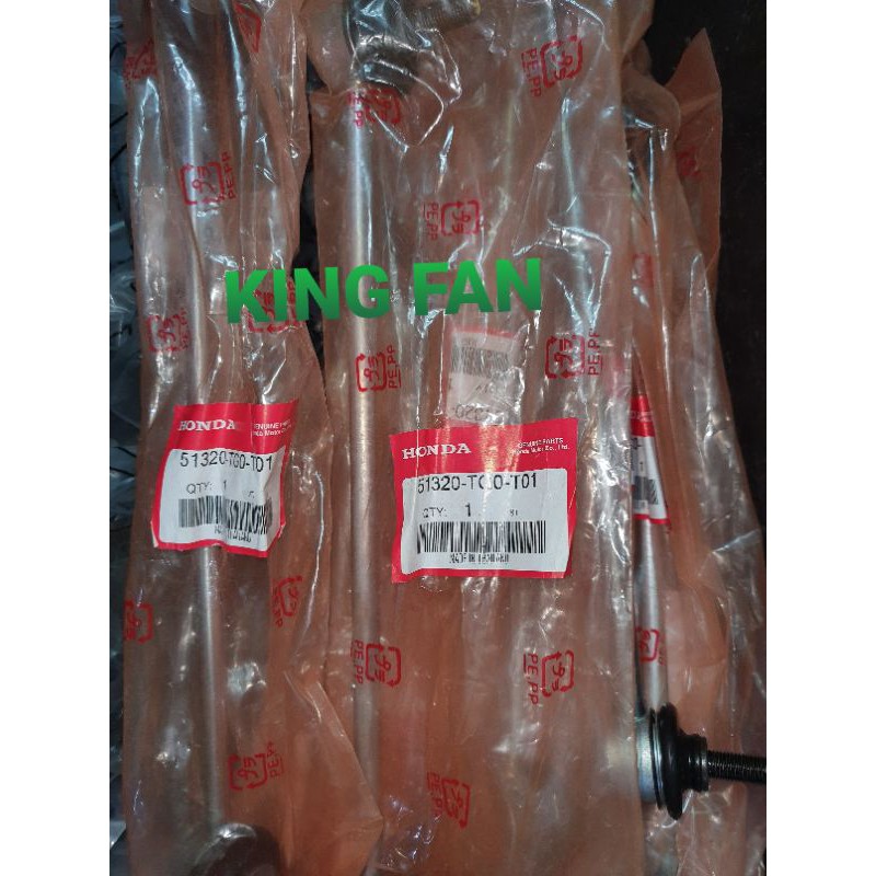 Jual LINK STABILIZER JAZZ RS MOBILIO BRIO ORIGINAL Shopee Indonesia