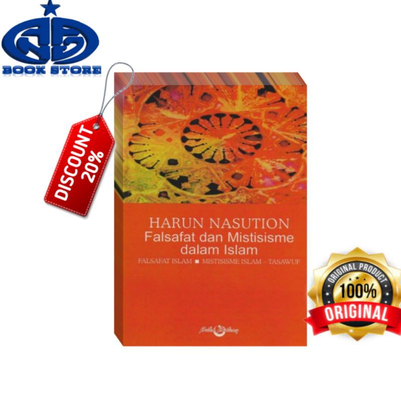 Jual Falsafat Dan Mistisisme Dalam Islam ORIGINAL | Shopee Indonesia