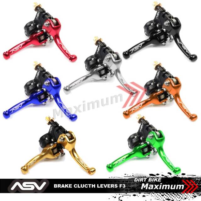 Jual ASV Handel lipat KLX - Handel lipat CRF - Handle universal Motor ...