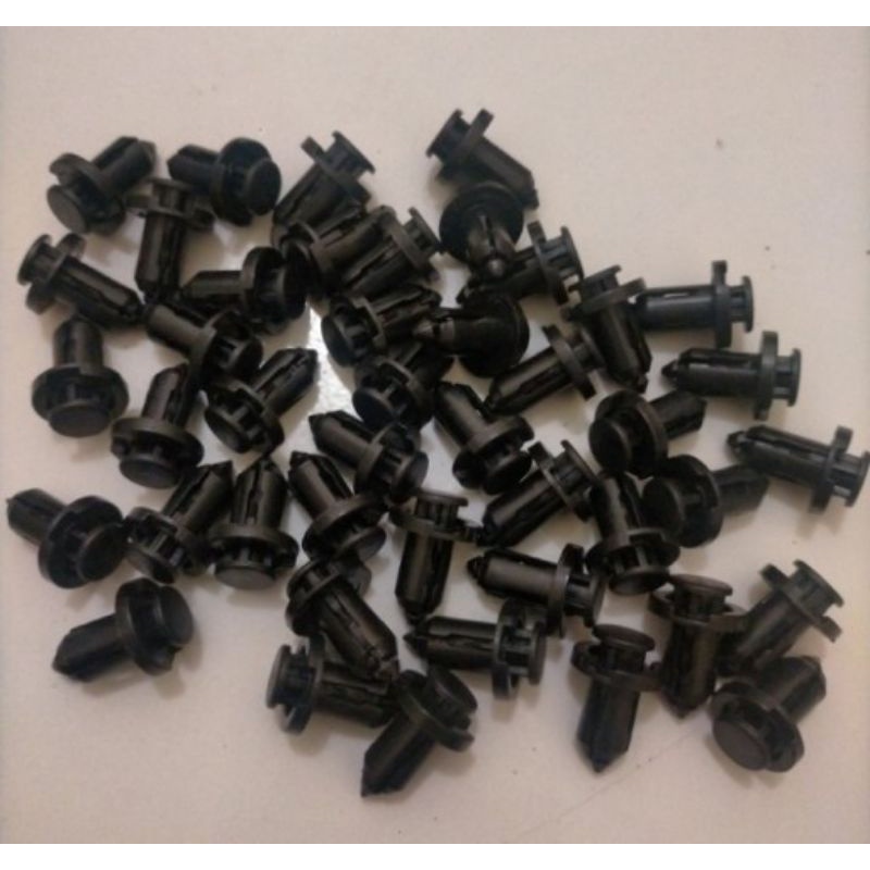 Jual kancing liner mobil Honda original harga satuan atau per pcs ...