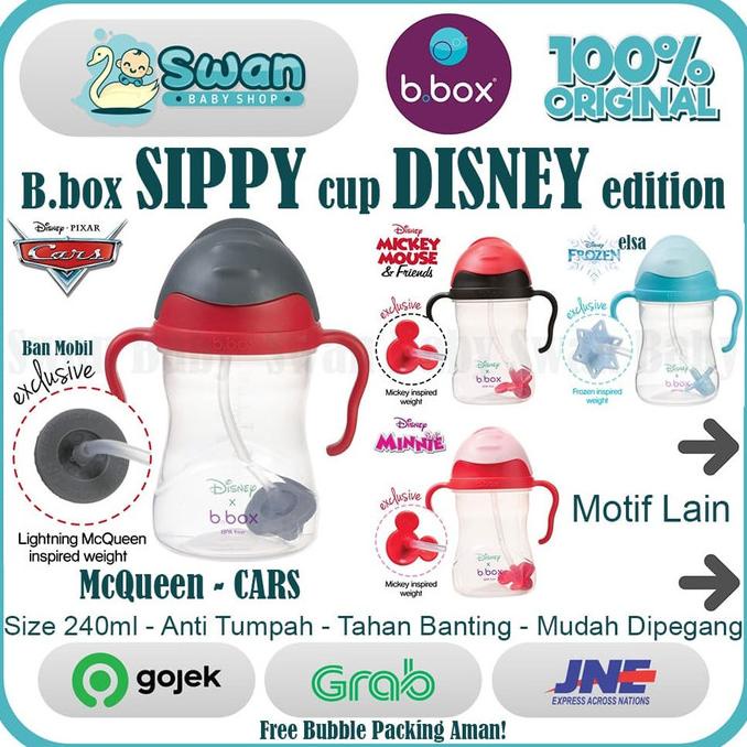 Jual Promo!!| BBox B Box Sippy Cup DISNEY EDITION |Alat Makan Bayi ...