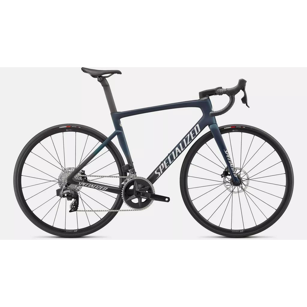 Jual Sepeda Road Bike SPECIALIZED MY 22 TARMAC SL7 COMP TLTNT BLK LTSIL Shopee Indonesia