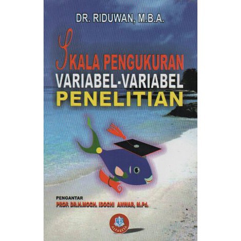 Jual Skala Pengukuran Variabel Variabel Penelitian | Shopee Indonesia