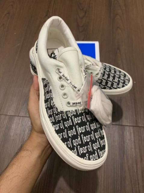 Jual Vans Era 97 Fear Of God Premium original Shopee Indonesia