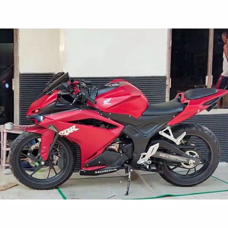 full fairing cbr250rr