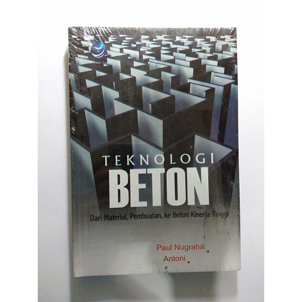 Jual BUKU TEKNIK SIPIL TEKNOLOGI BETON | Shopee Indonesia