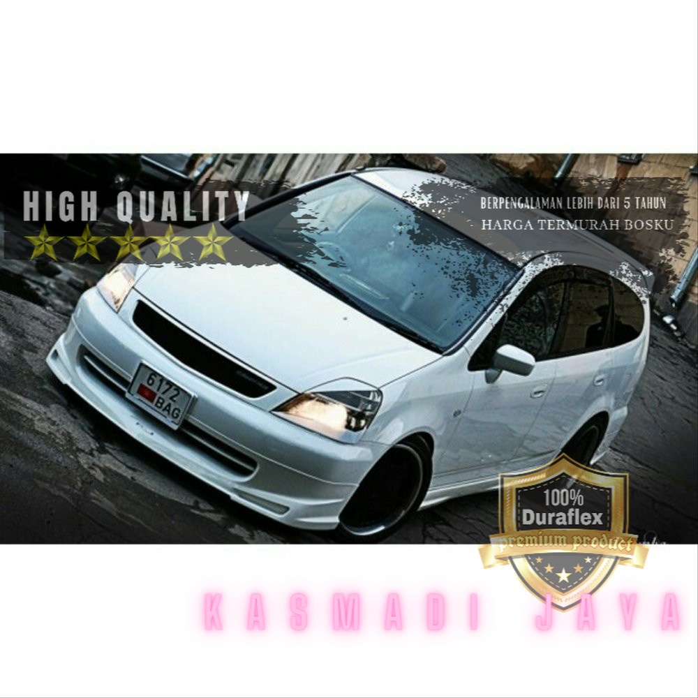 Jual Bodykit Stream -- Honda Stream BODYKIT honda stream mugen GRT ...