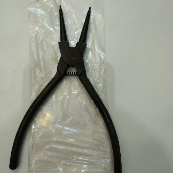 Jual ATS Tang circlip LURUS TUTUP STI 6 inch Pliers Snapring | Shopee ...