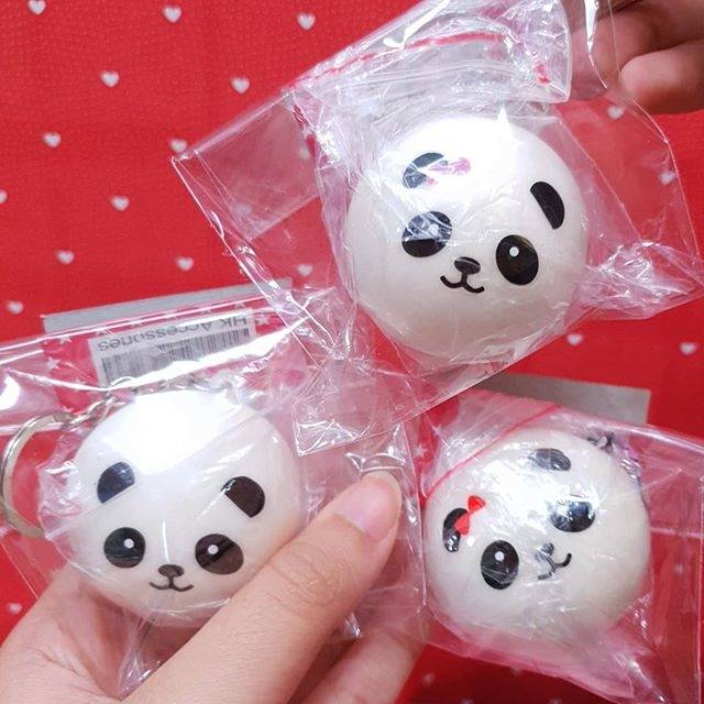 Squishy best sale panda mini