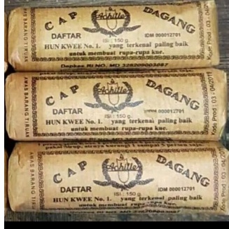 Jual tepung hun kwe cap dagang | Shopee Indonesia