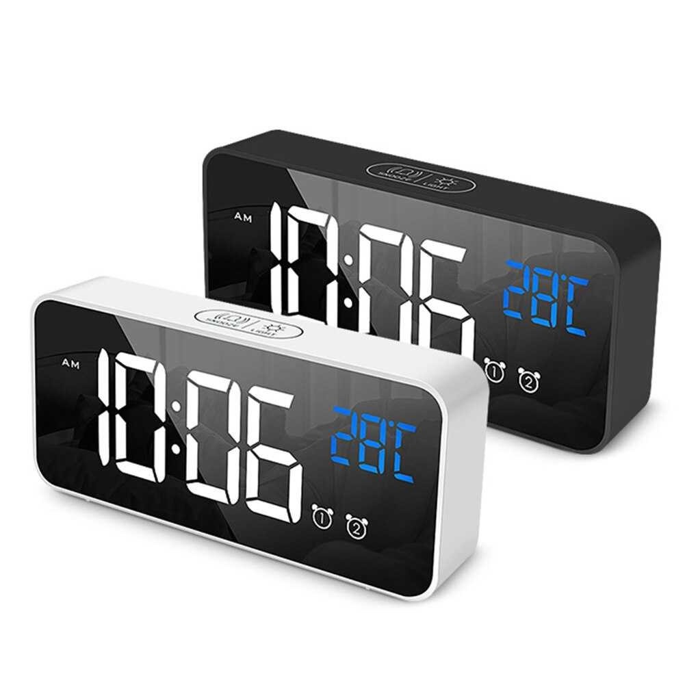 Jual Jam Digital / Jam Meja Digital / Smart Digital Clock / Jam Meja