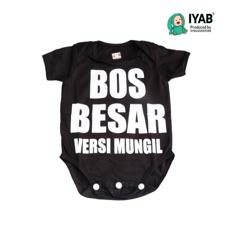 Jumper Bayi Bos Besar 