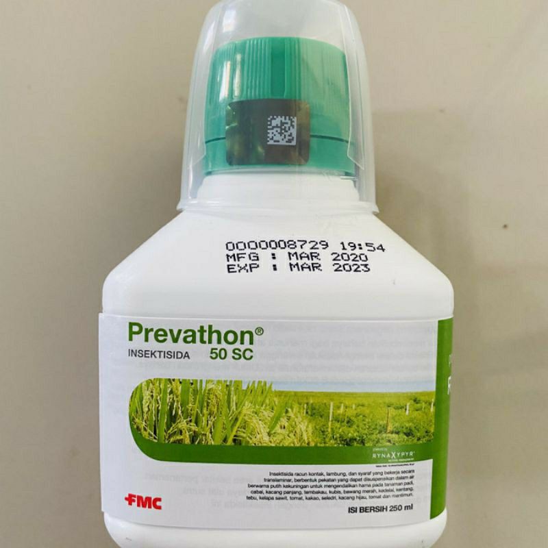 Jual Insektisida Prevathon 50 Sc 100 ml | Shopee Indonesia