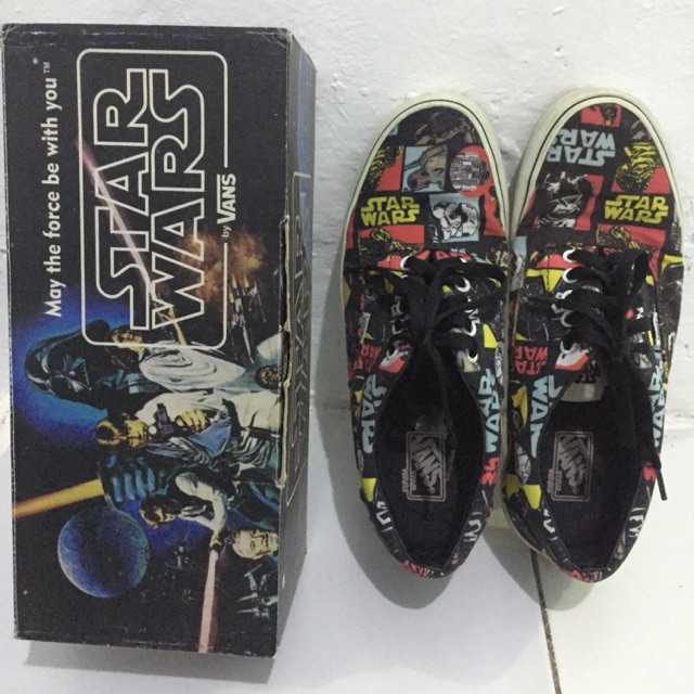 Vans star outlet wars indonesia