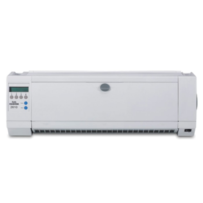 Jual Ribbon Cartridges - Tally-Dascom - 2610 (monochrome 8M Characters ...