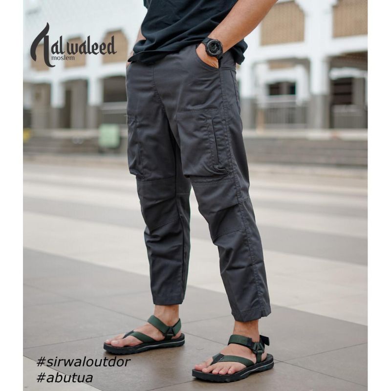 Jual SIRWAL CARGO / CELANA CINGKRANG | Shopee Indonesia