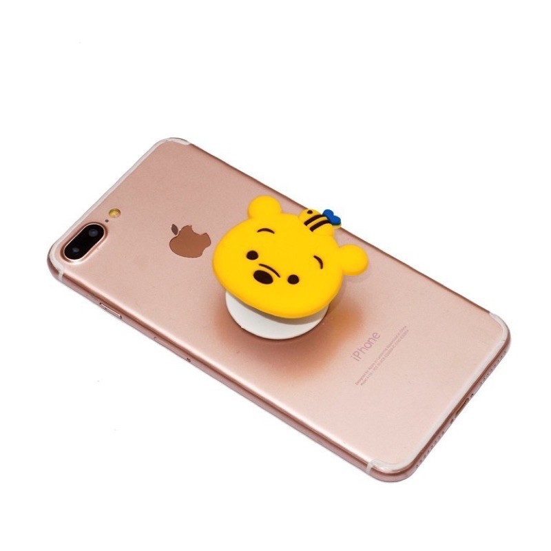 Jual POPSOCKET 3D KARAKTER KARTUN / GRIPTOK 3D PHONE HOLDER / POPSOCKET ...
