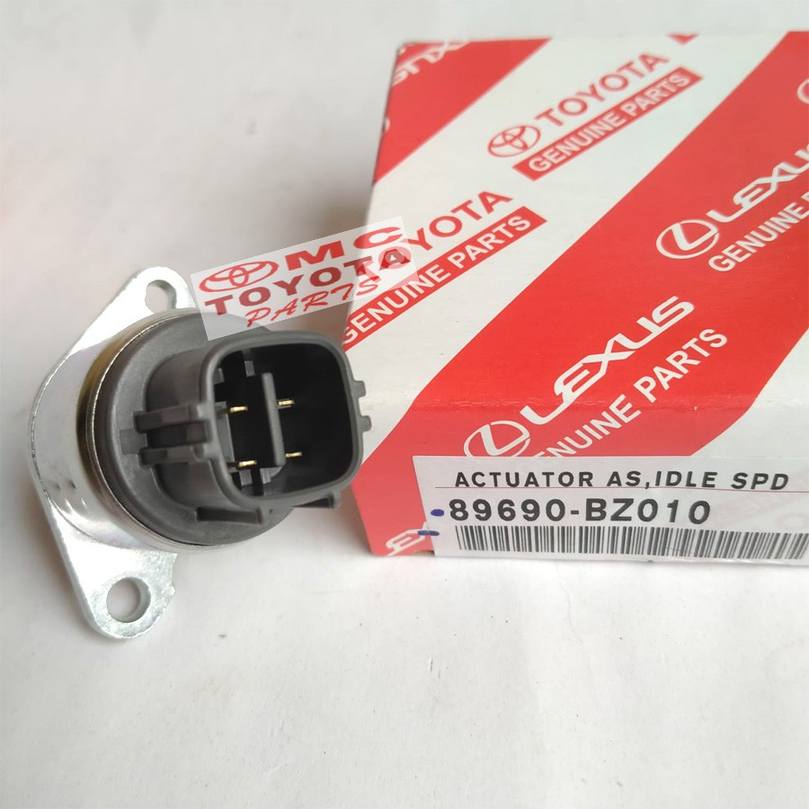 Jual Actuator Langsam Switch Sensor Botol ISC Ayla Xenia Terios 89690 ...