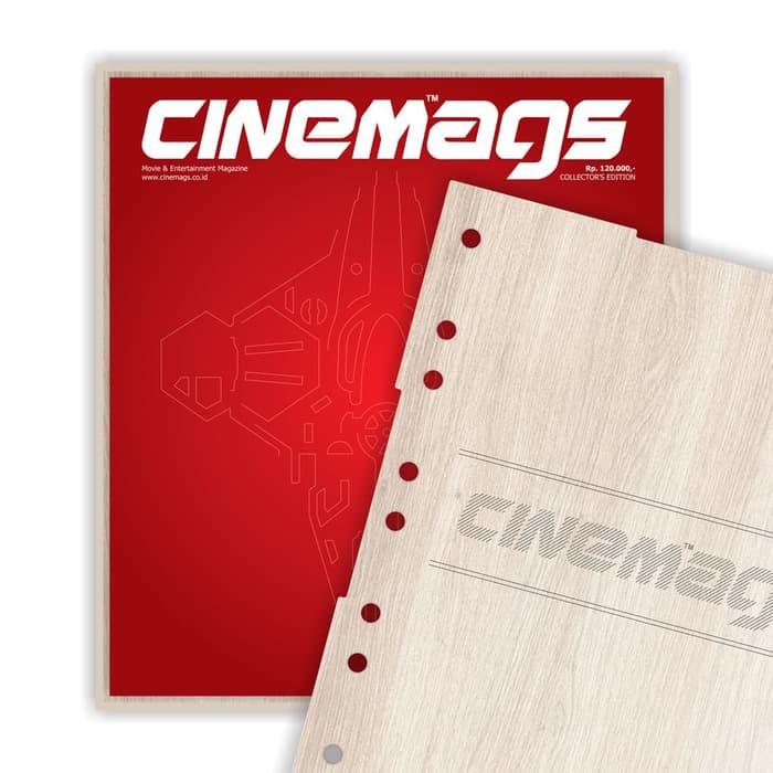 Jual Cinemags edisi 229 SE | Shopee Indonesia